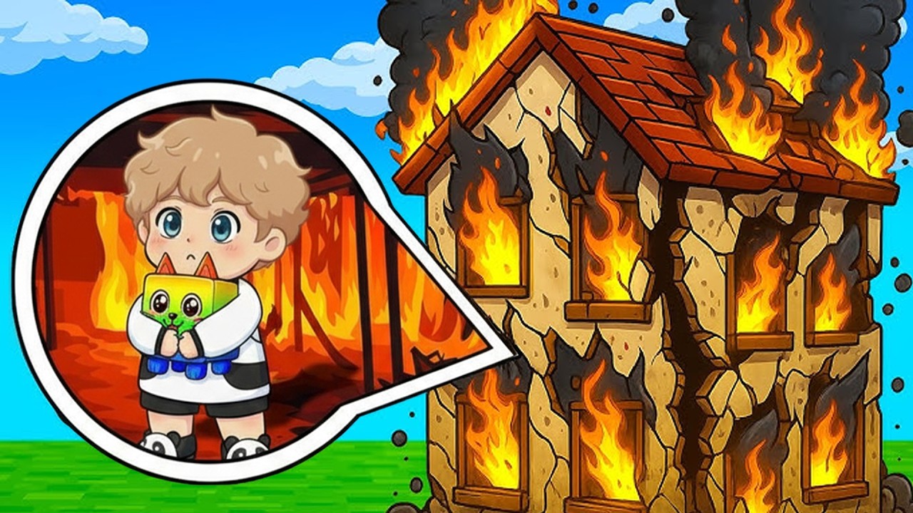 I Saved the RAREST ANIMAL of Roblox Rescue Animals! 😨