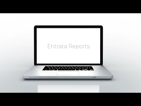 Entrata Reports