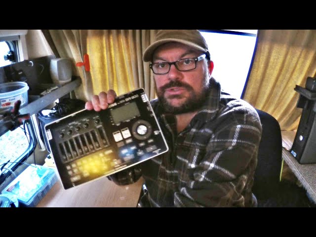 AI) The Boss BR-800 and Br80 | 2024 - YouTube