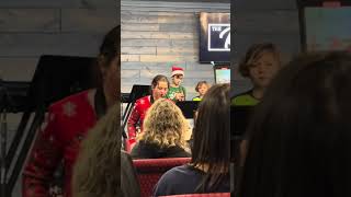 Cameron’s Christmas program