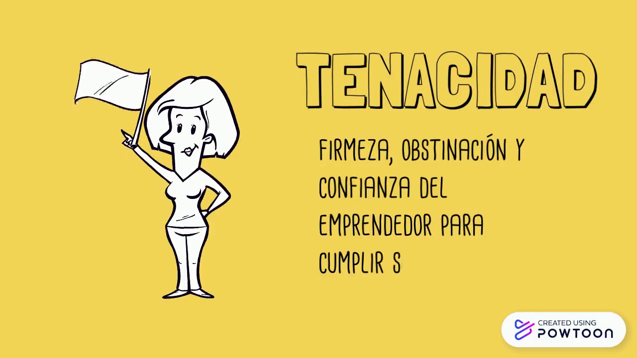 Cualidades que debe tener un emprendedor