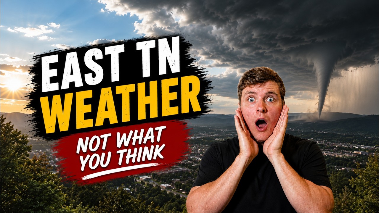 Northeast Tennessee Weather: What to Expect Year-Round