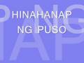 Gloc 9 - Hinahanap Ng Puso