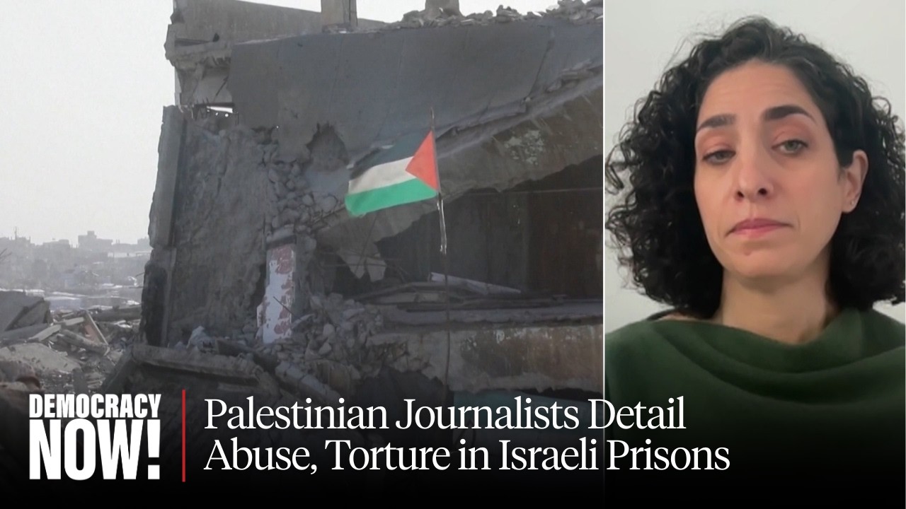 Beaten, Starved, Tortured: New CPJ Report on Abuse of Palestinian Journalists in Israeli Prisons
