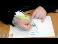 3D ручка Smart 3D Pen 2 Yellow