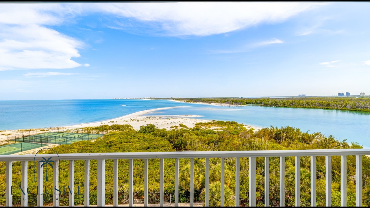 Bonita Beach Club Penthouse Vacation Rental