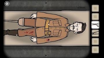 Rusty Lake Roots : Winter 1918 The Trenches