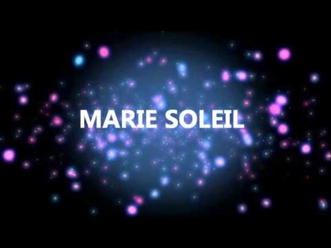 Joyeux Anniversaire Marie Soleil Youtube