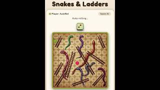 Snakes & Ladders HTML5 Game | Full Gameplay + Features