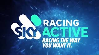 Sky Racing Active App overview screenshot 1
