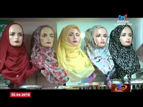 SPM- BINGKISAN :- STYLISTA JUBAH ANGGUN [30 APR 2016 