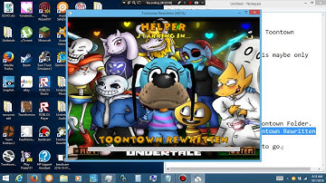 (OUTDATED, OLD) How to fix Toontown Rewritten Launcher From Crashing