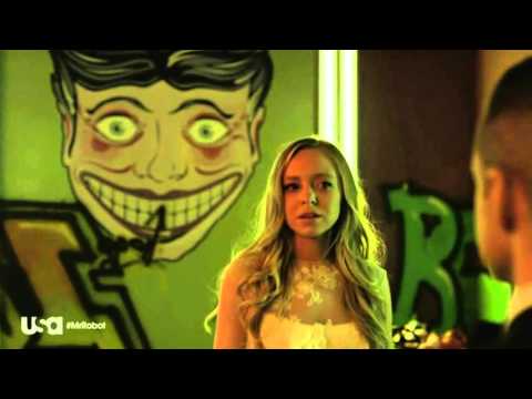 Mr. Robot - Perfume Genius 'Queen' Dream Scene