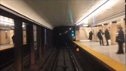 TTC Hawker Siddeley UTDC H6 5858-5859 (Part 2/2)