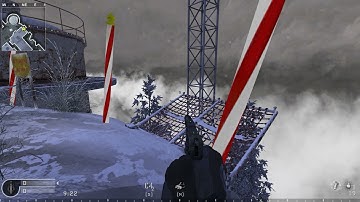 Call of duty 4|Custom Multiplayer Map Showcase|Summit Xmas