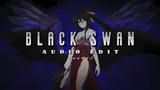 black swan - BTS ♪ edit audio ♪