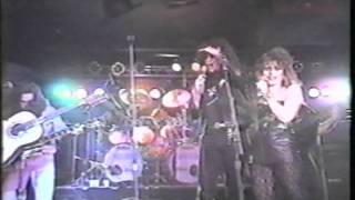 Howard stern laughing and making songs of magic on stage.wmv