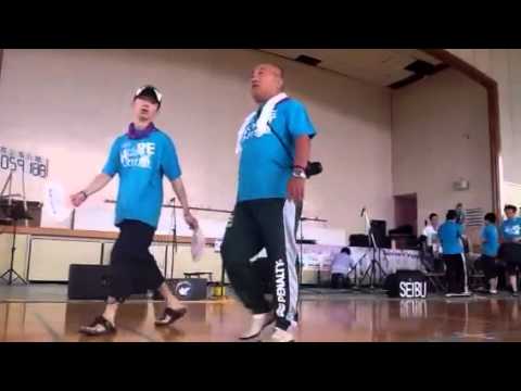 リレーフォーライフ福島２０１１