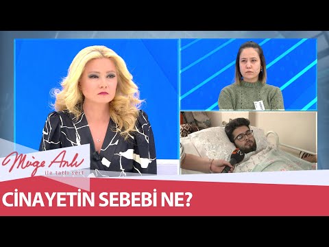 Emine'nin belleğindeki görüntülerde ne vardı?  -  Müge Anlı ile Tatlı Sert 1 Mart 2022