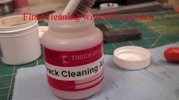 N Scale Cantrak Reverse Loop Build Part 4