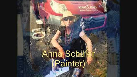 Anna Schler (Painter) - .  (campione)
