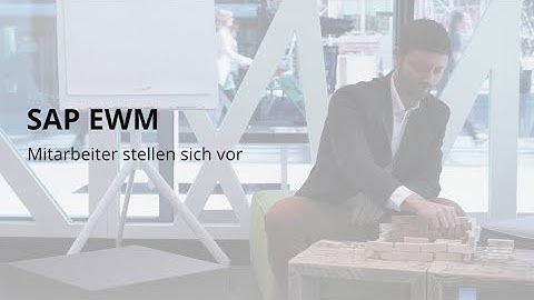 Deloitte Mitarbeitervideo Jan Ripperger - Senior Consultant | SAP EWM - Enterprise Applications