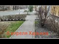 6 апреля Харьков