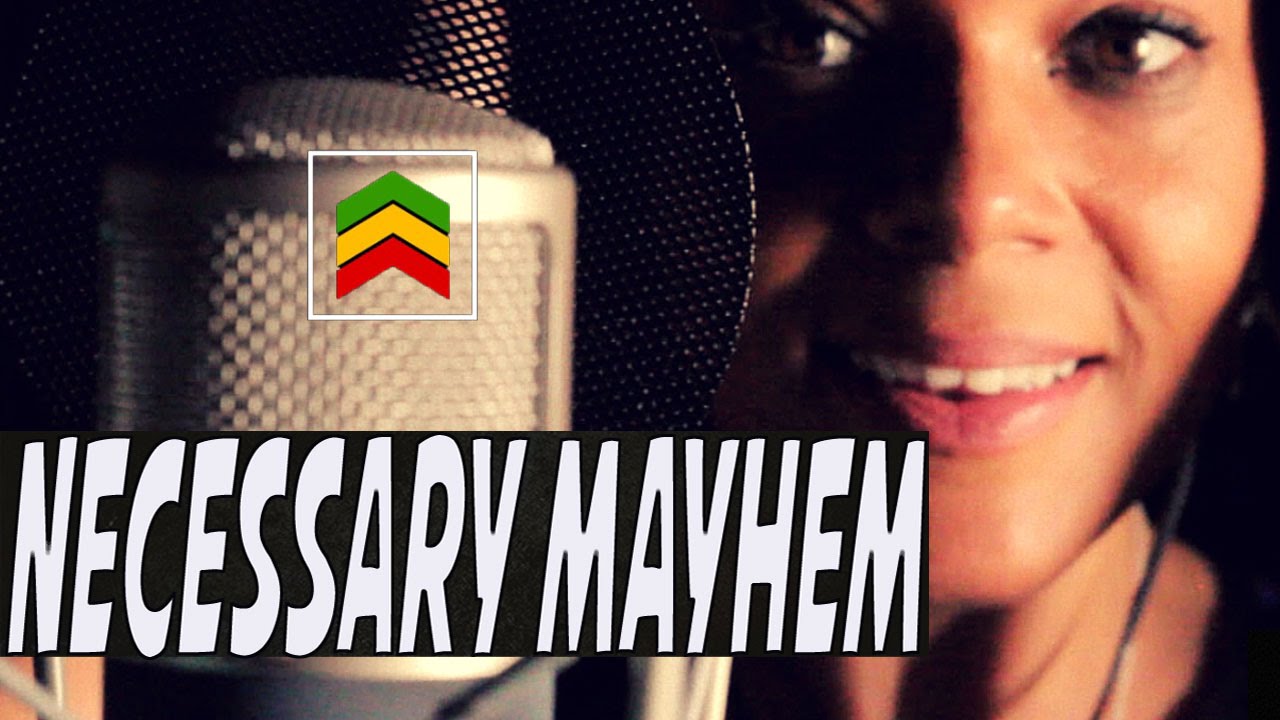 Shola Ama & Curtis Lynch ft: Big Fris - Stush | Let It Go | Studio Vlog | Reggae Music 2015