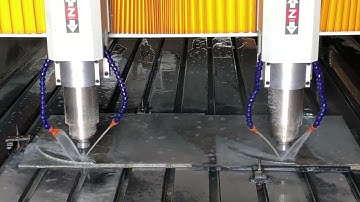 New 2030 Two Spindles CNC Marble Granite Carving Machine