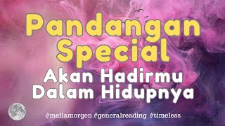 Specialnya Kamu Di Mata Seseorang #mellamorgen #generalreading﻿ #timelessreading #tarot