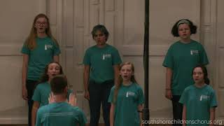 Alleluia, SSCC Summer Chorale 2021