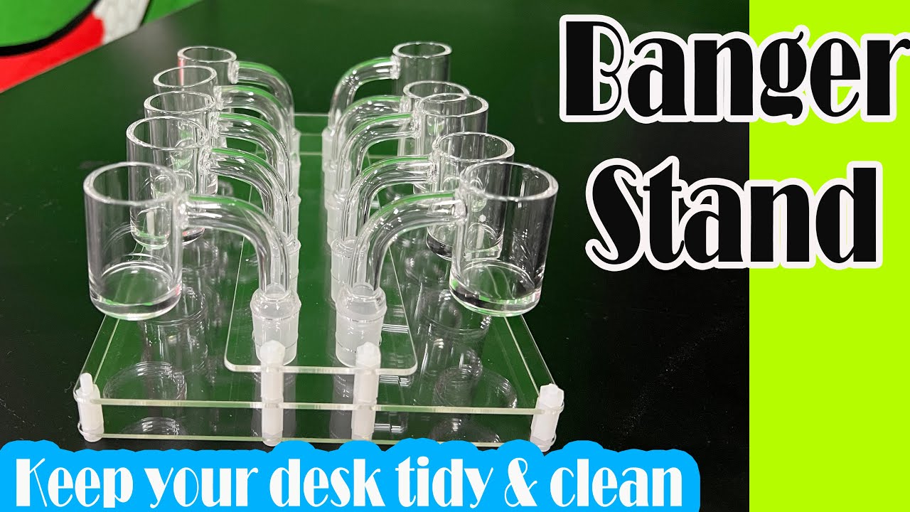 Banger Stand - Plastic by VapingFans