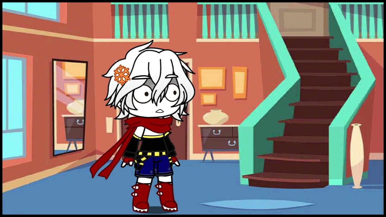 Sans Bota Fogo na ÁGUA | Meme (Undertale) | Versão Gacha | Minha AU | 