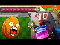 😨 10 ВОЛН ЗОМБИ НА ЭТОМ УРОВНЕ! 🧟‍♂️ Plants Vs Zombies 2 (Растения против Зомби 2) Прохождение