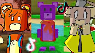 Super Bear Adventure TikTok - The MOST HILARIOUS Bear Antics 🐻🐥🍯🟪✨
