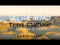 Teina mamaori hori shaw  classick j  hit the road official lyric