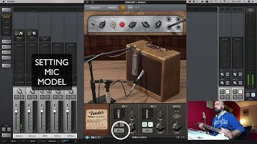 FENDER 55 DELUXE UAD - PLUGIN Café - PUNTATA #03