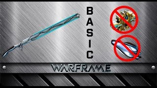 «Warframe» Plasma Sword Review and Gameplay