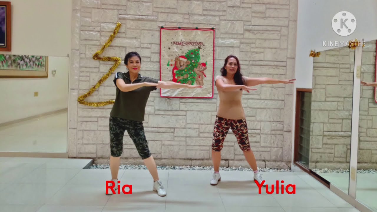 Ale Ale Ale Line Dance (demo & counts) YouTube