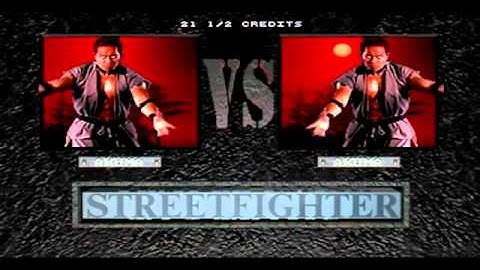 Akuma Infinite Combo.avi