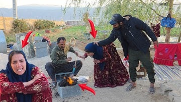 Cooking Kale Pache: From the joy of cooking to family tensions