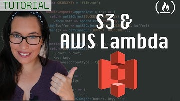 S3 Operations with AWS Lambda