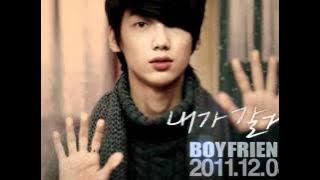 [ AUDIO   Download LINK ] Boyfriend - I'll Be There