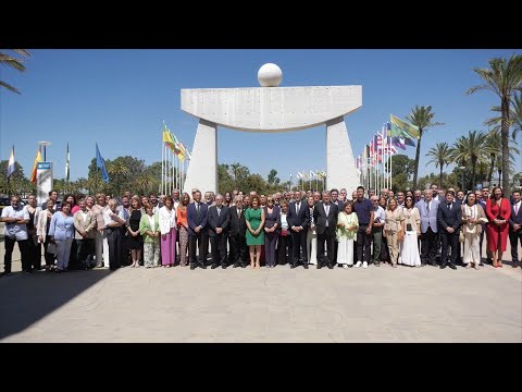 Acto conmemorativo Bicentenario Diputación