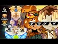 I Counter Team Arcade Arena (Timeline Clash)
