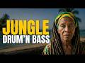 Ancestor Tongue | Drum and Bass Jungle Mix