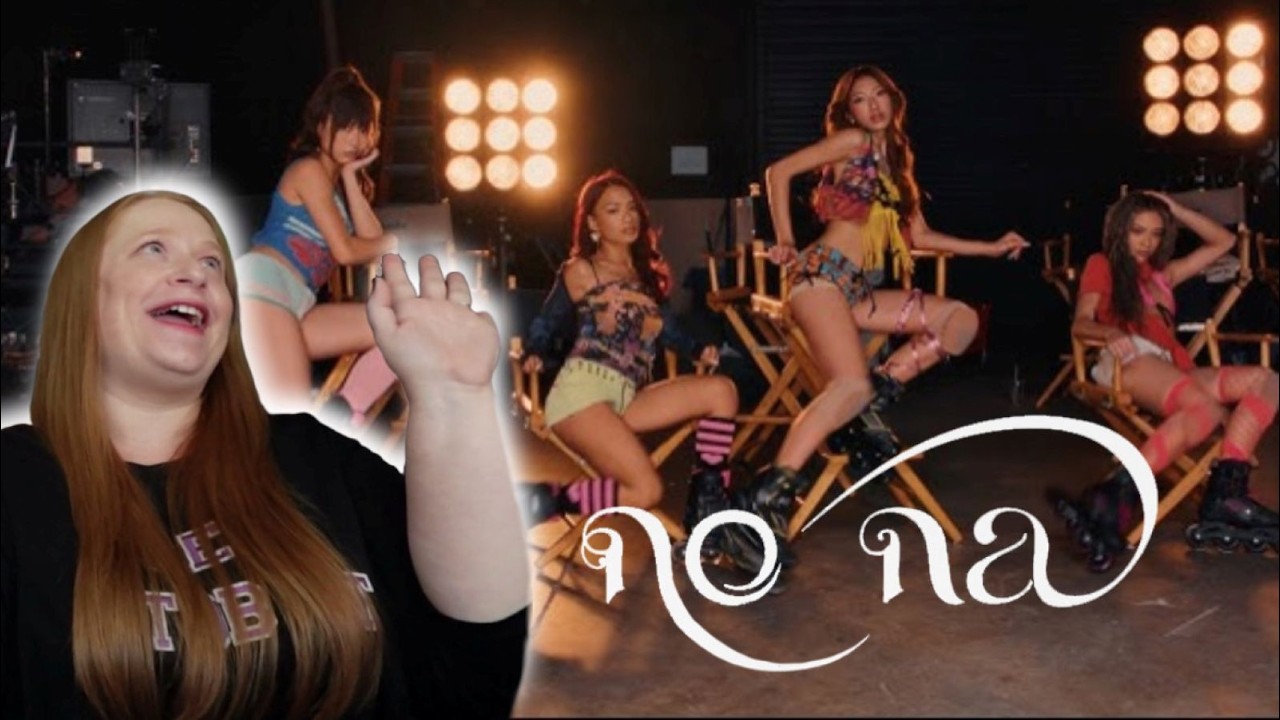 no na - rollerblade Official Music Video | REACTION