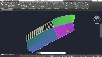 Analyzing Surfaces | Ship Design | Shipbuilding