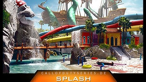 B03: New map splash Glitch, Highest sky barrier