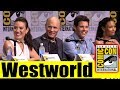 WESTWORLD | Comic Con 2017 Full Panel, News, and Highlights (Ed Harris, James Marsden, Ben Barnes)